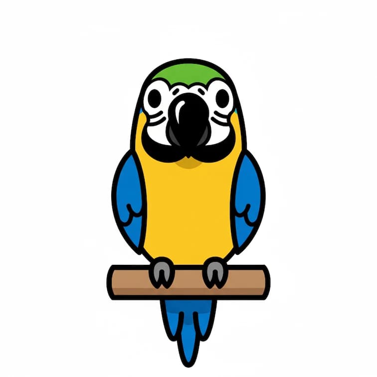 Emoji Icon Generated Example 4 - Nano Banana AI Transformation Result