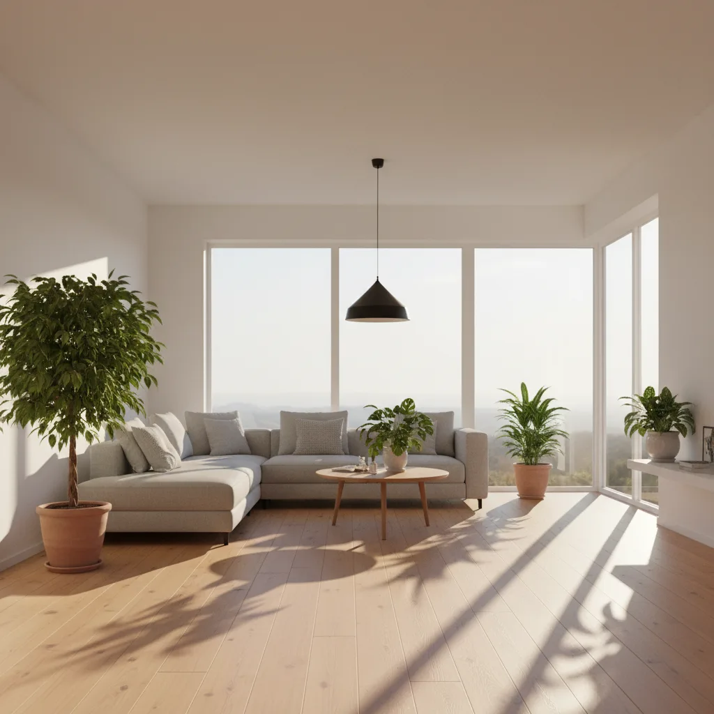 Redesign your interior Original Example 13 - Before Nano Banana AI Transformation