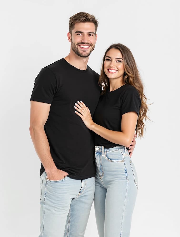 Click to zoom AI Baby Prediction and Generation Original Example 9 - Before Nano Banana AI Transformation